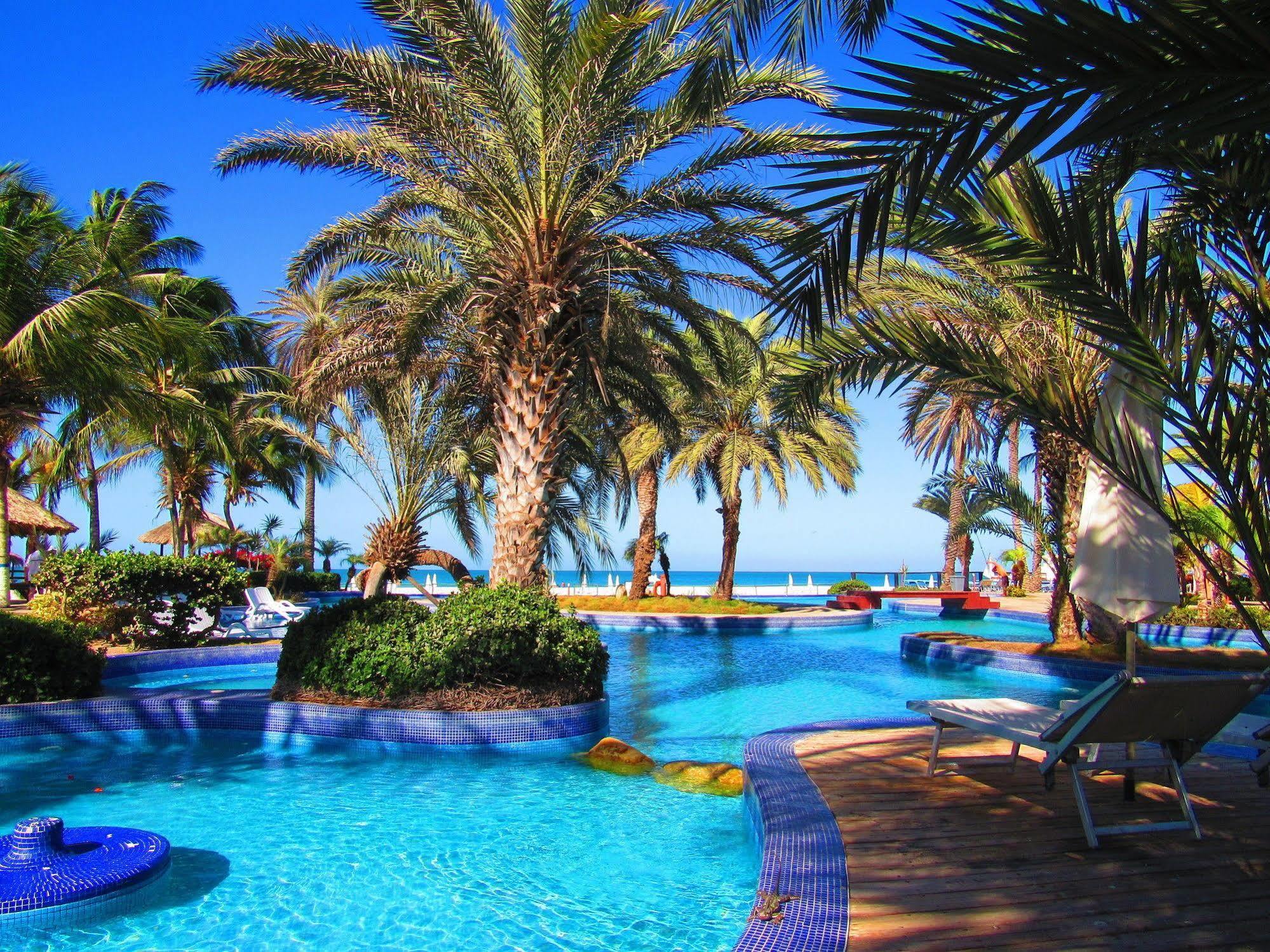 Coche Paradise Isla de Coche Esterno foto